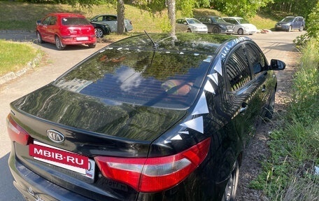 KIA Rio III рестайлинг, 2012 год, 610 000 рублей, 5 фотография