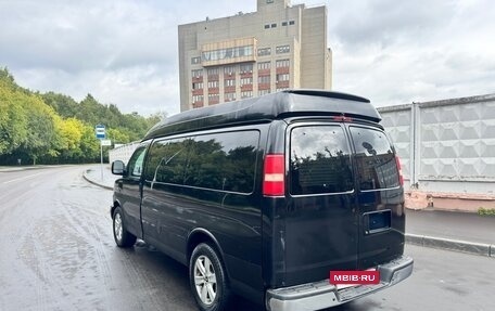 Chevrolet Express II, 2011 год, 1 800 000 рублей, 3 фотография