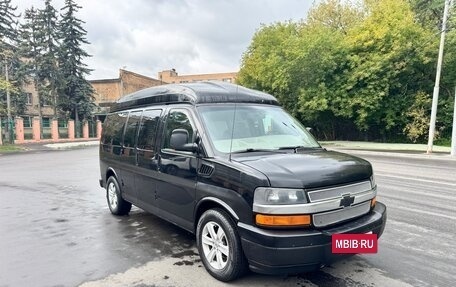 Chevrolet Express II, 2011 год, 1 800 000 рублей, 7 фотография
