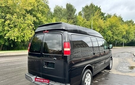 Chevrolet Express II, 2011 год, 1 800 000 рублей, 5 фотография