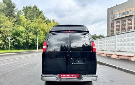 Chevrolet Express II, 2011 год, 1 800 000 рублей, 4 фотография