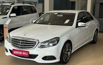 Mercedes-Benz E-Класс, 2013 год, 1 800 000 рублей, 1 фотография