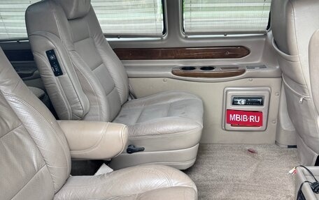 Chevrolet Express II, 2011 год, 1 800 000 рублей, 10 фотография