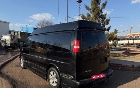 Chevrolet Express II, 2011 год, 1 800 000 рублей, 17 фотография