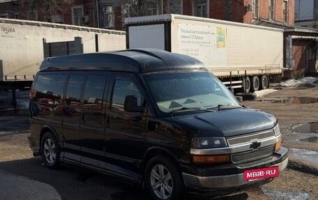 Chevrolet Express II, 2011 год, 1 800 000 рублей, 16 фотография