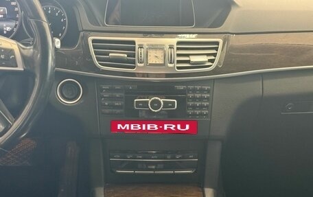 Mercedes-Benz E-Класс, 2013 год, 1 800 000 рублей, 8 фотография