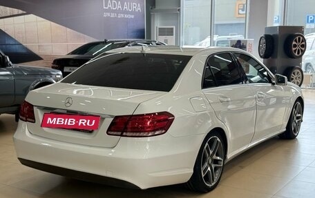 Mercedes-Benz E-Класс, 2013 год, 1 800 000 рублей, 5 фотография