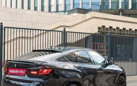BMW X6, 2018 год, 4 099 000 рублей, 5 фотография