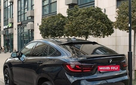 BMW X6, 2018 год, 4 099 000 рублей, 9 фотография