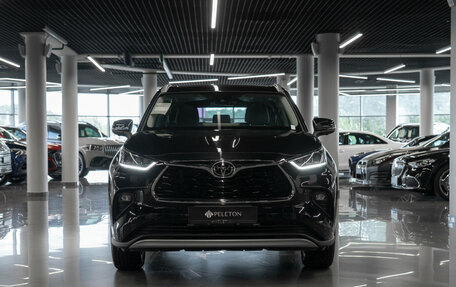 Toyota Highlander, 2026 год, 5 450 000 рублей, 3 фотография