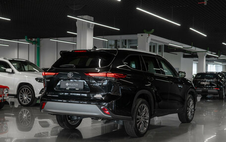 Toyota Highlander, 2026 год, 5 450 000 рублей, 4 фотография
