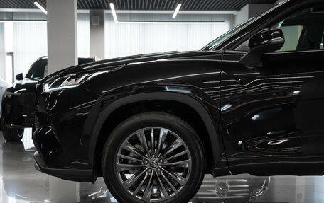 Toyota Highlander, 2026 год, 5 450 000 рублей, 24 фотография
