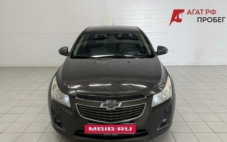 Chevrolet Cruze II, 2014 год, 680 000 рублей, 2 фотография
