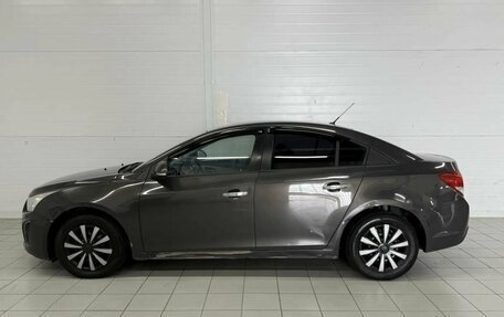Chevrolet Cruze II, 2014 год, 680 000 рублей, 9 фотография
