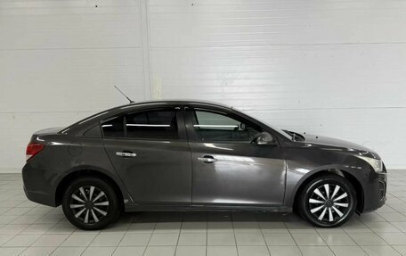 Chevrolet Cruze II, 2014 год, 680 000 рублей, 4 фотография