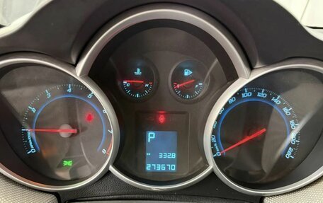 Chevrolet Cruze II, 2014 год, 680 000 рублей, 15 фотография