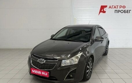 Chevrolet Cruze II, 2014 год, 680 000 рублей, 1 фотография