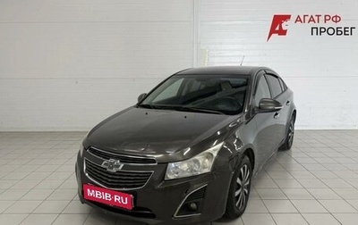 Chevrolet Cruze II, 2014 год, 680 000 рублей, 1 фотография