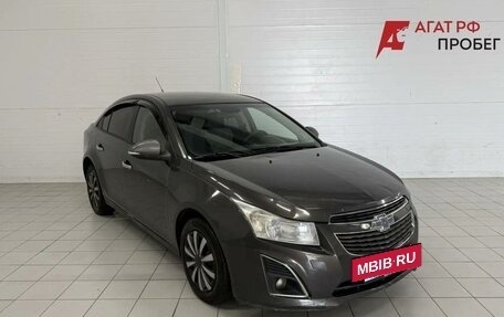 Chevrolet Cruze II, 2014 год, 680 000 рублей, 3 фотография