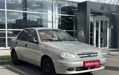 Chevrolet Lanos I, 2008 год, 150 000 рублей, 1 фотография