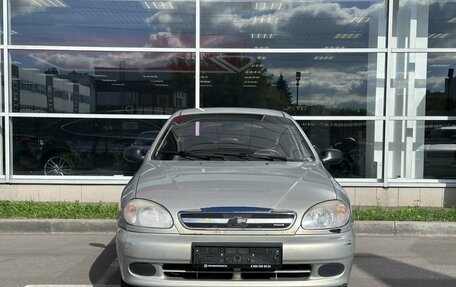 Chevrolet Lanos I, 2008 год, 150 000 рублей, 2 фотография