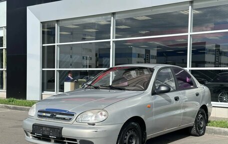 Chevrolet Lanos I, 2008 год, 150 000 рублей, 3 фотография