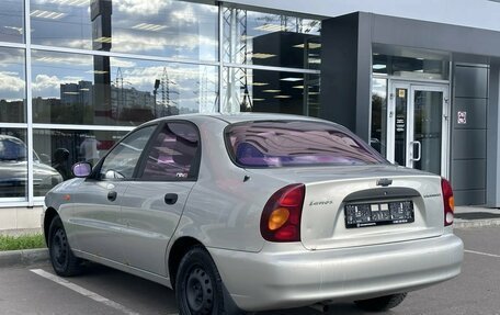 Chevrolet Lanos I, 2008 год, 150 000 рублей, 4 фотография