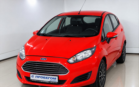Ford Fiesta, 2016 год, 780 000 рублей, 1 фотография