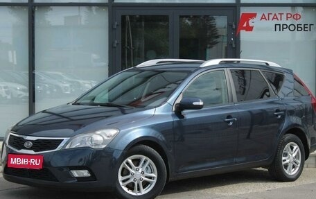 KIA cee'd I рестайлинг, 2010 год, 895 000 рублей, 1 фотография