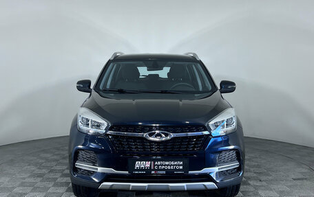 Chery Tiggo 4 I рестайлинг, 2021 год, 1 180 000 рублей, 2 фотография
