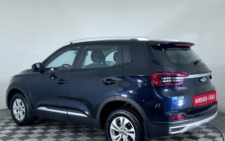 Chery Tiggo 4 I рестайлинг, 2021 год, 1 180 000 рублей, 4 фотография