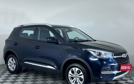 Chery Tiggo 4 I рестайлинг, 2021 год, 1 180 000 рублей, 3 фотография