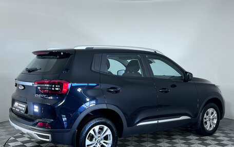 Chery Tiggo 4 I рестайлинг, 2021 год, 1 180 000 рублей, 5 фотография