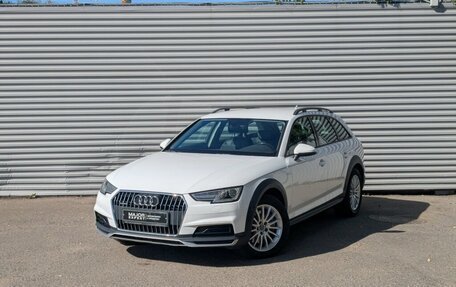 Audi A4 allroad, 2017 год, 2 995 000 рублей, 1 фотография