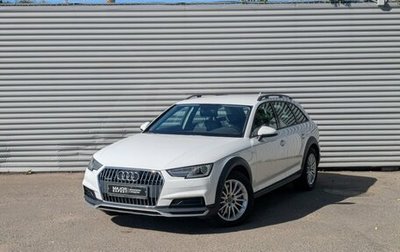Audi A4 allroad, 2017 год, 2 995 000 рублей, 1 фотография
