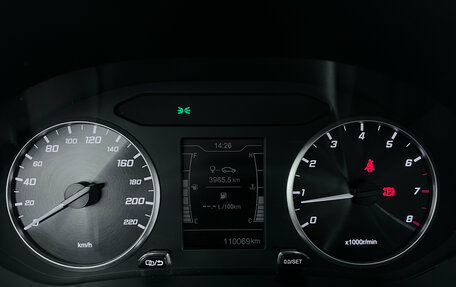 Chery Tiggo 4 I рестайлинг, 2021 год, 1 180 000 рублей, 12 фотография