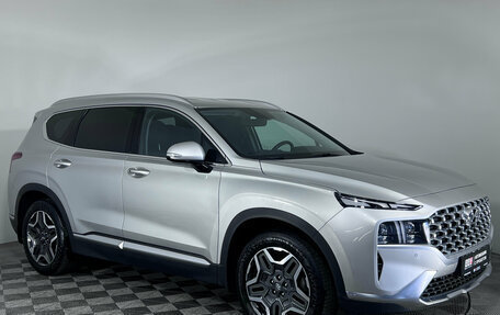 Hyundai Santa Fe IV, 2023 год, 3 725 000 рублей, 3 фотография