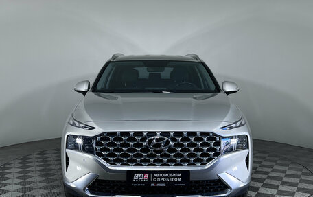 Hyundai Santa Fe IV, 2023 год, 3 725 000 рублей, 2 фотография