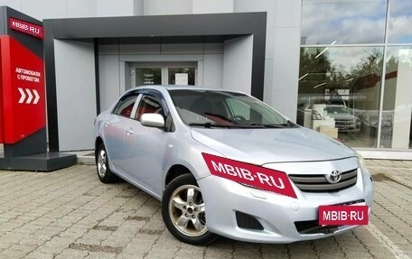 Toyota Corolla, 2008 год, 729 040 рублей, 1 фотография