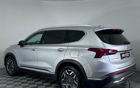 Hyundai Santa Fe IV, 2023 год, 3 725 000 рублей, 4 фотография