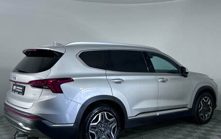 Hyundai Santa Fe IV, 2023 год, 3 725 000 рублей, 5 фотография
