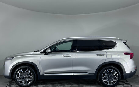 Hyundai Santa Fe IV, 2023 год, 3 725 000 рублей, 6 фотография