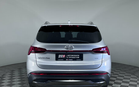 Hyundai Santa Fe IV, 2023 год, 3 725 000 рублей, 7 фотография