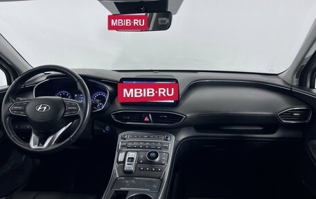 Hyundai Santa Fe IV, 2023 год, 3 725 000 рублей, 11 фотография