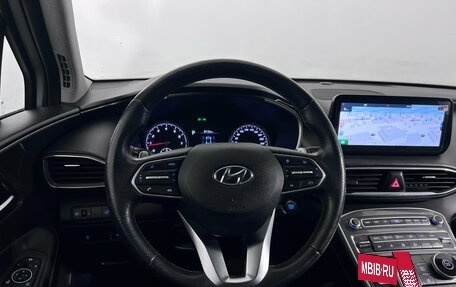 Hyundai Santa Fe IV, 2023 год, 3 725 000 рублей, 13 фотография