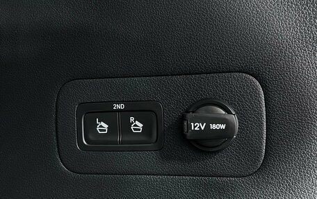 Hyundai Santa Fe IV, 2023 год, 3 725 000 рублей, 23 фотография