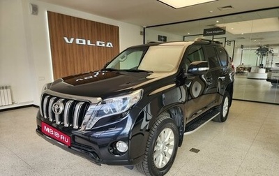 Toyota Land Cruiser Prado 150 рестайлинг 2, 2015 год, 2 950 000 рублей, 1 фотография