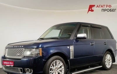 Land Rover Range Rover III, 2010 год, 1 800 000 рублей, 1 фотография