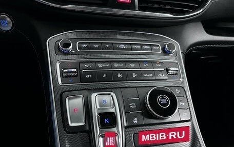 Hyundai Santa Fe IV, 2023 год, 3 725 000 рублей, 19 фотография