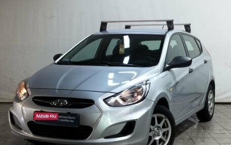 Hyundai Solaris II рестайлинг, 2014 год, 720 000 рублей, 1 фотография